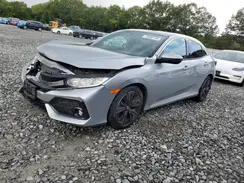 SHHFK7H51JU410255 2018 HONDA CIVIC