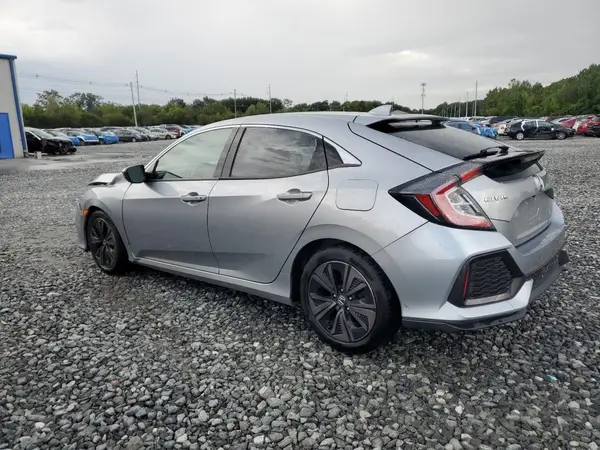 SHHFK7H51JU410255 2018 HONDA CIVIC - Image 2