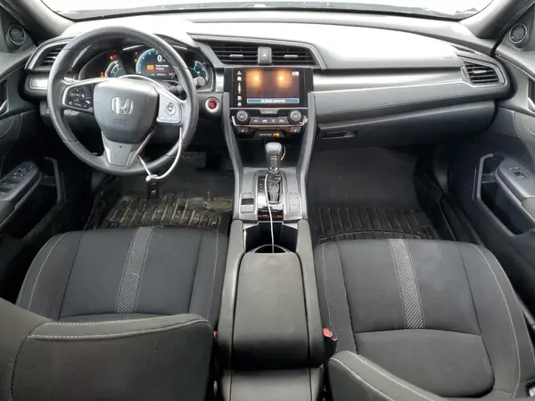 SHHFK7H51JU410255 2018 HONDA CIVIC - Image 8