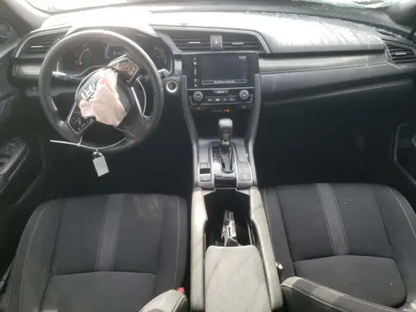 SHHFK7H51JU410367 2018 HONDA CIVIC - Image 8