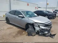 SHHFK7H51JU412345 2018 HONDA CIVIC