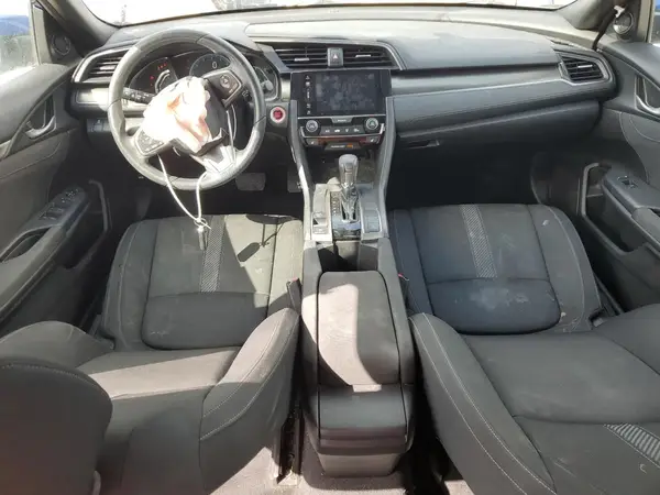 SHHFK7H51JU413284 2018 HONDA CIVIC - Image 8