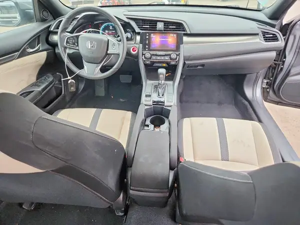 SHHFK7H51JU413561 2018 HONDA CIVIC - Image 8