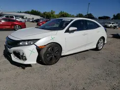 SHHFK7H51JU413799 2018 HONDA CIVIC