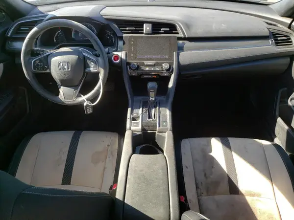 SHHFK7H51JU413799 2018 HONDA CIVIC - Image 8