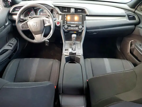 SHHFK7H51JU414063 2018 HONDA CIVIC - Image 8