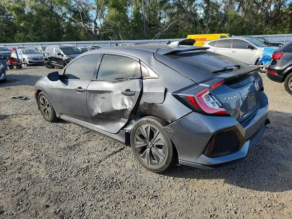 SHHFK7H51JU414452 2018 HONDA CIVIC - Image 2