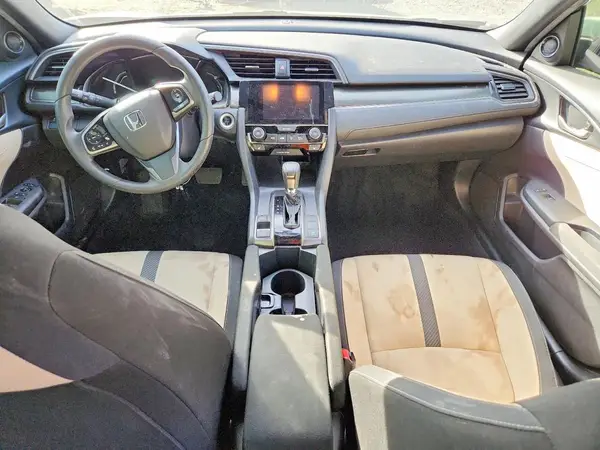 SHHFK7H51JU414452 2018 HONDA CIVIC - Image 8