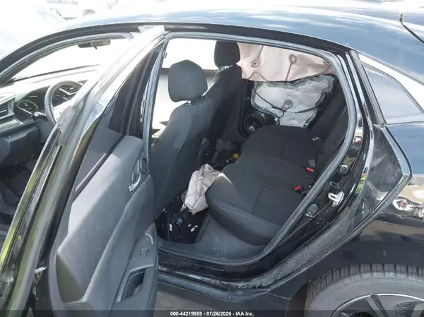 SHHFK7H51JU414922 2018 HONDA CIVIC - Image 8