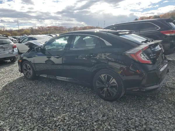 SHHFK7H51JU416296 2018 HONDA CIVIC - Image 2