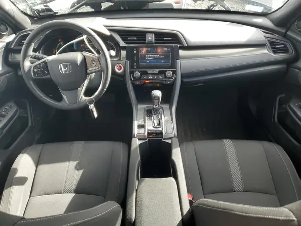 SHHFK7H51JU416296 2018 HONDA CIVIC - Image 8
