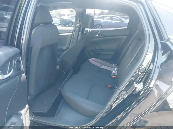 SHHFK7H51JU418498 2018 HONDA CIVIC - Image 8