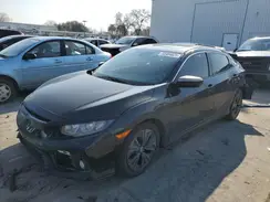 SHHFK7H51JU419019 2018 HONDA CIVIC