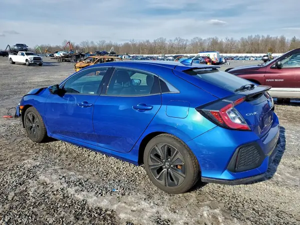SHHFK7H51JU420400 2018 HONDA CIVIC - Image 2
