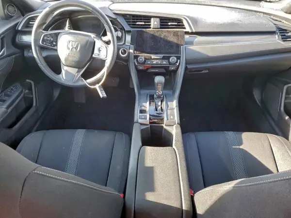 SHHFK7H51JU420400 2018 HONDA CIVIC - Image 8