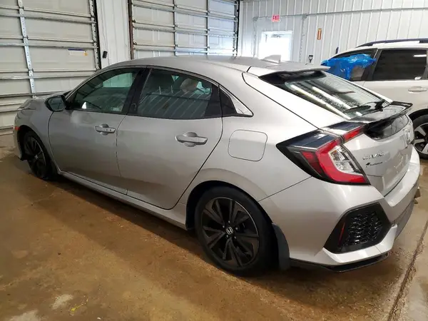 SHHFK7H51JU420722 2018 HONDA CIVIC - Image 2
