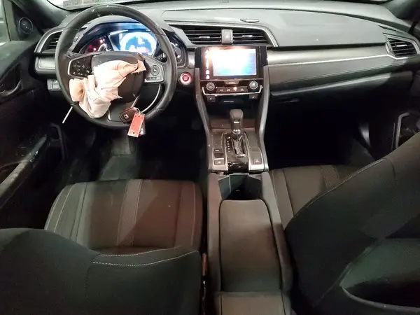 SHHFK7H51JU420722 2018 HONDA CIVIC - Image 8