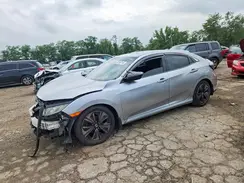 SHHFK7H51JU422034 2018 HONDA CIVIC