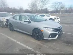 SHHFK7H51JU422485 2018 HONDA CIVIC