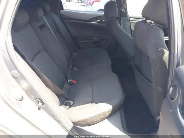 SHHFK7H51JU422678 2018 HONDA CIVIC - Image 8
