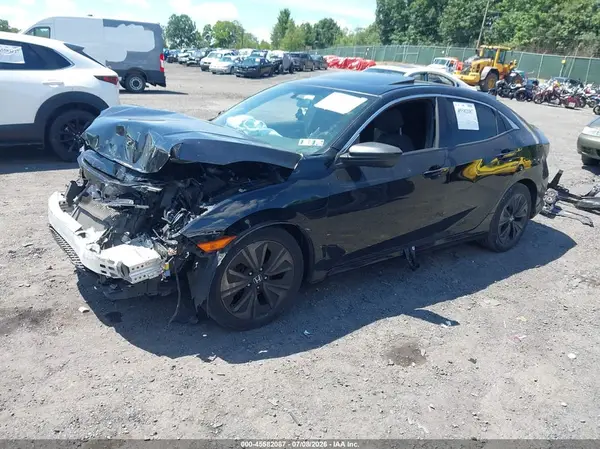 SHHFK7H51JU422728 2018 HONDA CIVIC - Image 2