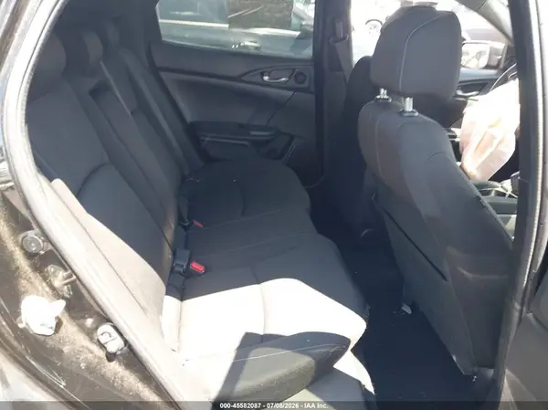 SHHFK7H51JU422728 2018 HONDA CIVIC - Image 8