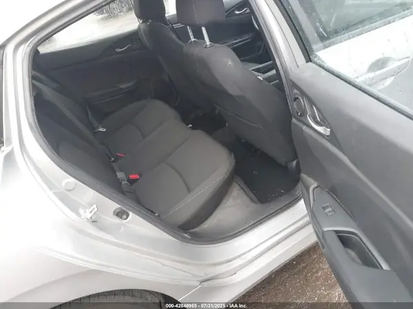 SHHFK7H51JU422969 2018 HONDA CIVIC - Image 8