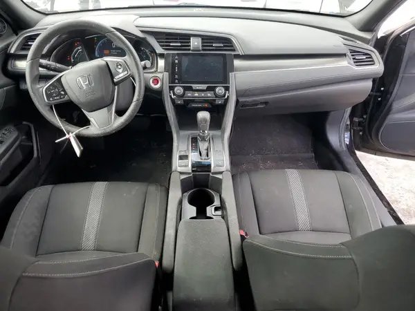 SHHFK7H51JU423622 2018 HONDA CIVIC - Image 8