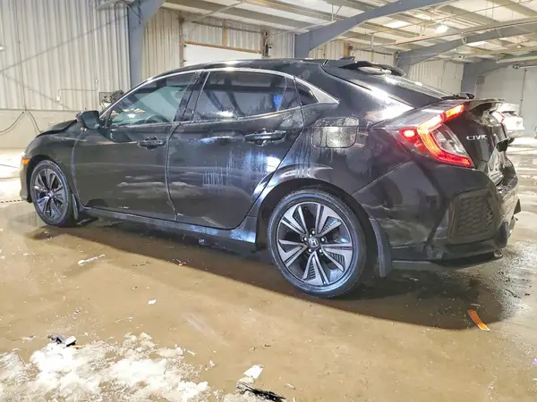 SHHFK7H51JU424351 2018 HONDA CIVIC - Image 2