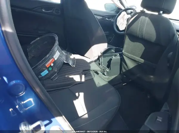 SHHFK7H51JU424379 2018 HONDA CIVIC - Image 8
