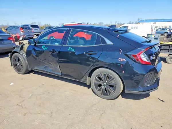 SHHFK7H51JU425984 2018 HONDA CIVIC - Image 2