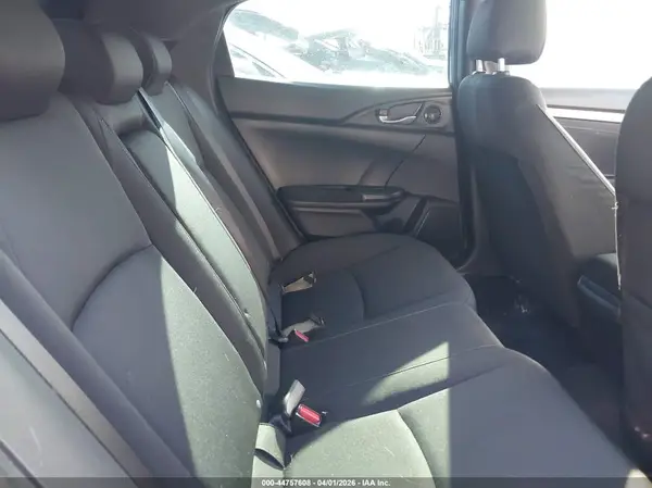 SHHFK7H51JU427167 2018 HONDA CIVIC - Image 8
