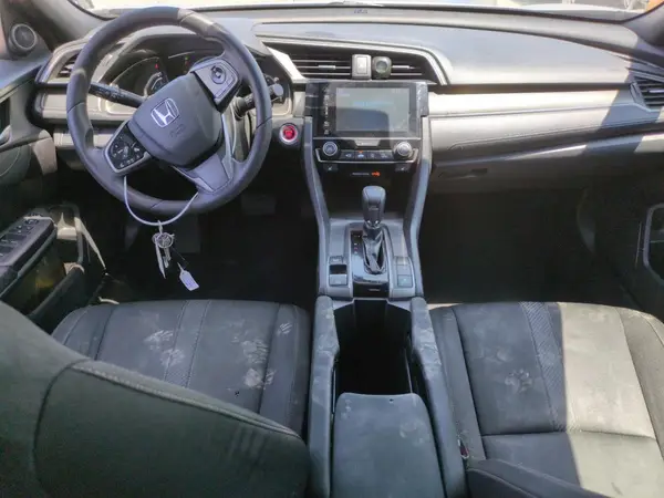 SHHFK7H51JU427198 2018 HONDA CIVIC - Image 8