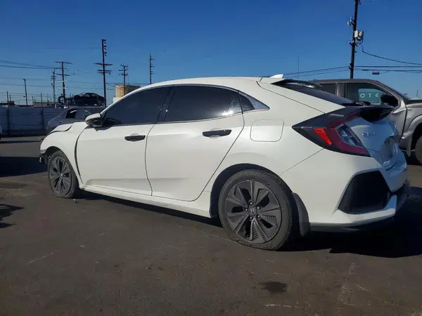 SHHFK7H51JU428500 2018 HONDA CIVIC - Image 2
