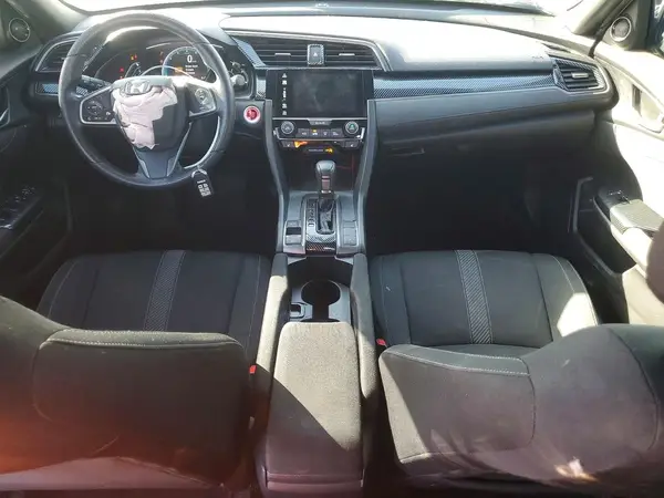 SHHFK7H51JU428500 2018 HONDA CIVIC - Image 8