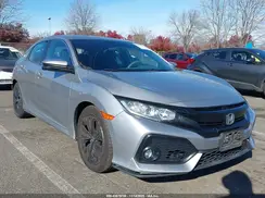 SHHFK7H51JU428531 2018 HONDA CIVIC