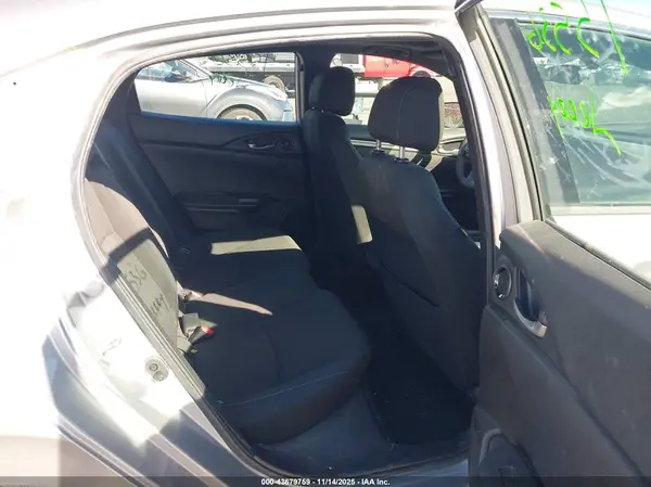 SHHFK7H51JU428531 2018 HONDA CIVIC - Image 8