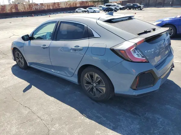 SHHFK7H51JU428819 2018 HONDA CIVIC - Image 2