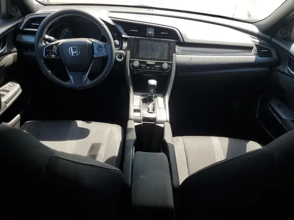 SHHFK7H51JU428819 2018 HONDA CIVIC - Image 8