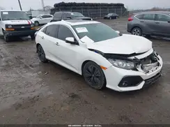SHHFK7H51JU428898 2018 HONDA CIVIC