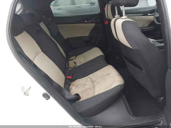 SHHFK7H51JU428898 2018 HONDA CIVIC - Image 8