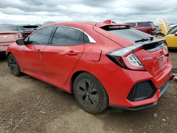 SHHFK7H51JU429193 2018 HONDA CIVIC - Image 2