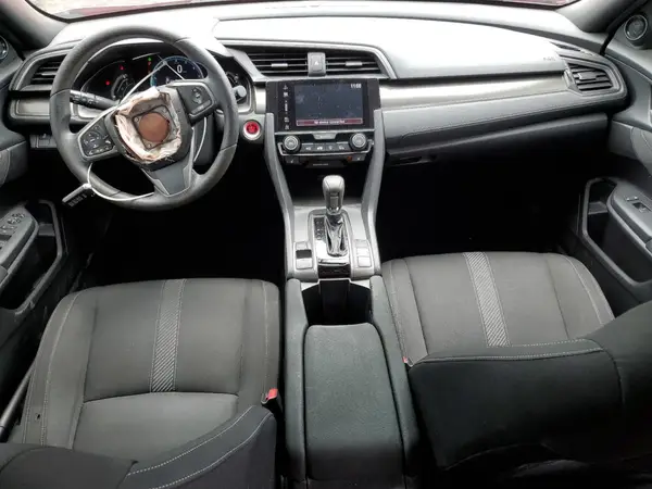 SHHFK7H51JU429193 2018 HONDA CIVIC - Image 8