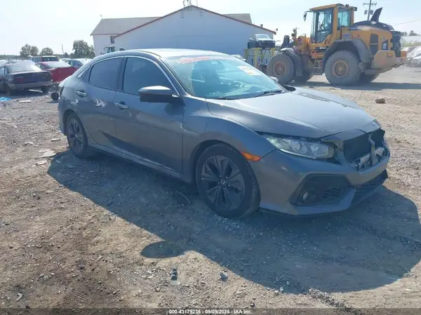 SHHFK7H51JU429744 2018 HONDA CIVIC - Image 1