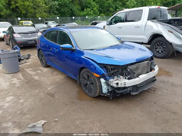 SHHFK7H51JU430098 2018 HONDA CIVIC - Image 1