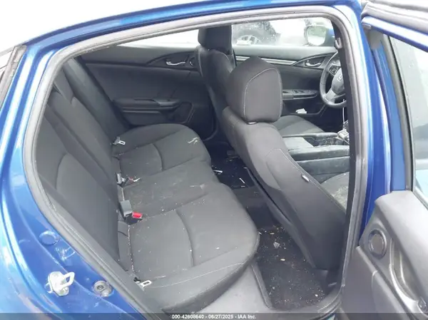 SHHFK7H51JU430098 2018 HONDA CIVIC - Image 8