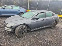 SHHFK7H51JU430148 2018 HONDA CIVIC