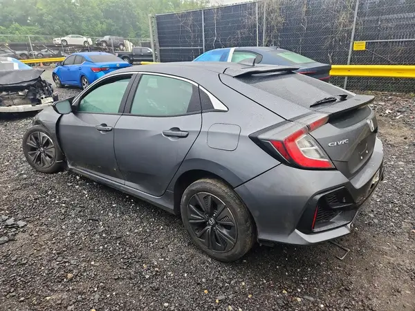 SHHFK7H51JU430148 2018 HONDA CIVIC - Image 2
