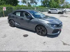 SHHFK7H51JU430411 2018 HONDA CIVIC