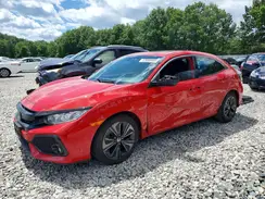 SHHFK7H51JU430957 2018 HONDA CIVIC